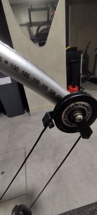 Máquina de Musculação Multiestação / Ginásio em Casa – Finnlo Bio Force Extreme (até 250 kg)