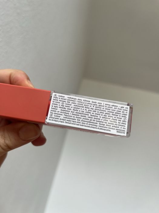Maybelline róż sunkisser matte