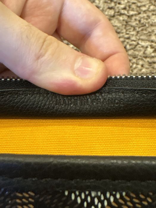 Goyard Jouvence MM Toiletry Bag