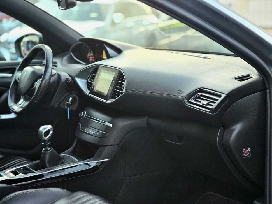 PEUGEOT 308 GT LINE 1.6HDI 120CV "FULL EXTRAS"