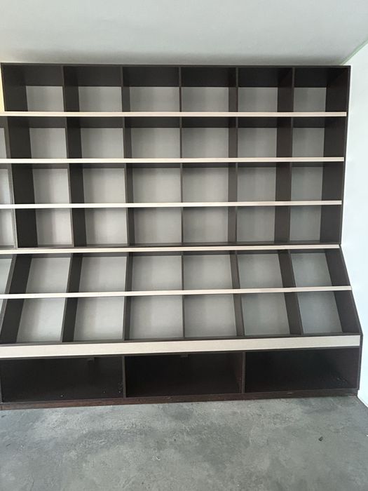 Prateleira  Profissional para vinhos Modular