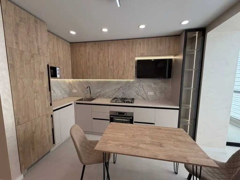 Продам 1к квартиру в ЖК Днепровская Брама-2, Слобожанское - Вид 3