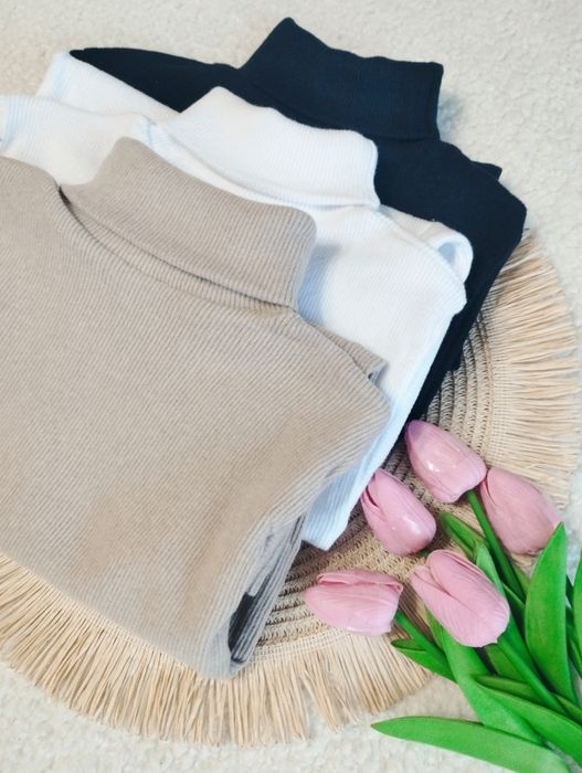 Гольф, водоласка з утепленням 9-12 років