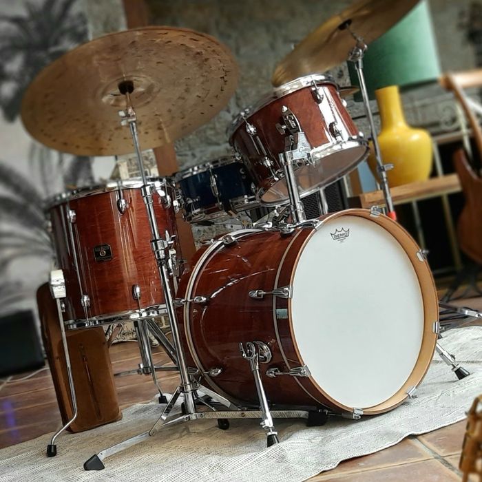 Bateria Grestch Catalina Club Jazz