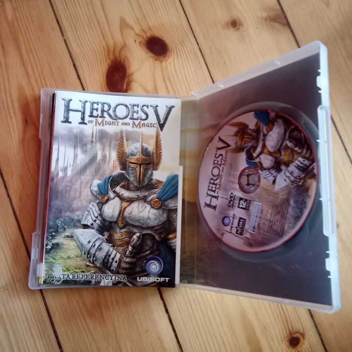 Gra PC Heros V mega pozycja!