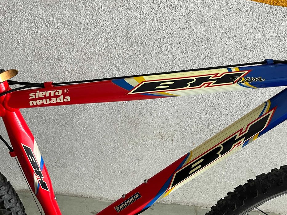 Bicicleta BH Sierra Nevada Roda 26 - 27 velocidades