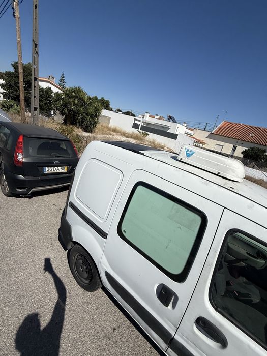 Renault Kangoo Van Express Congelados