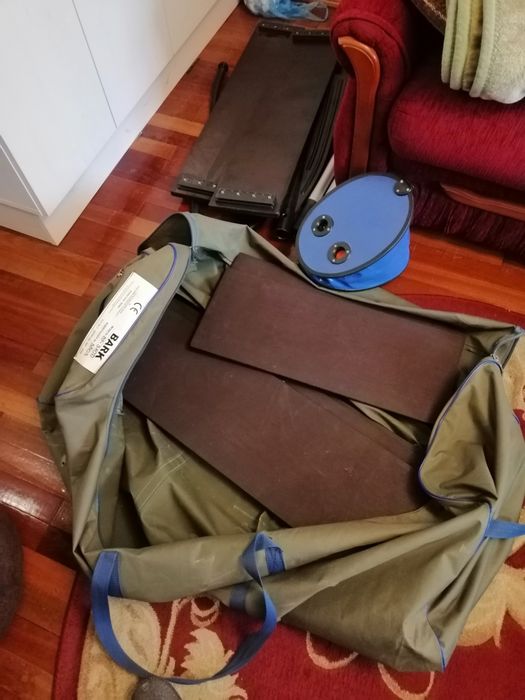 Човен надувний Bark BT-310D