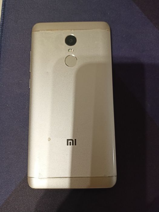 Smartfon Redmi Note 4
