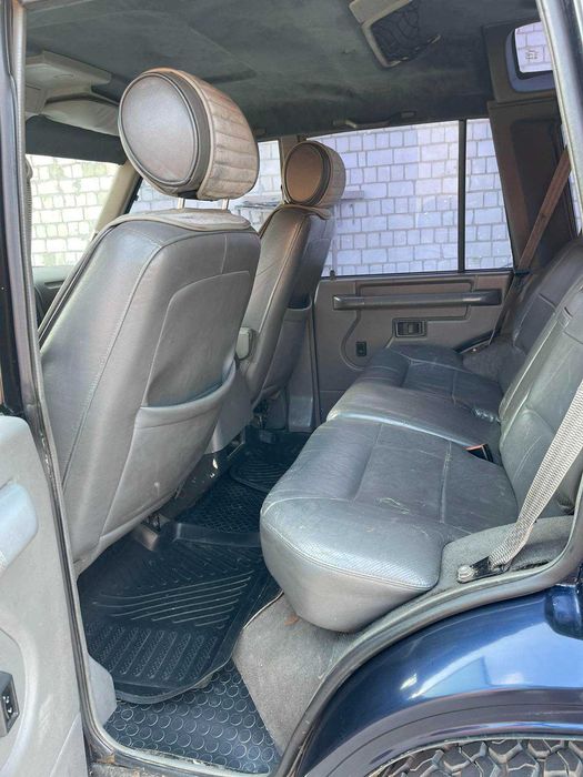 Land Rover Discovery 1998