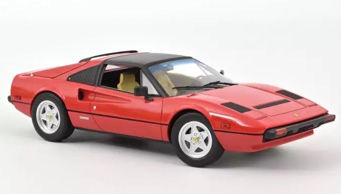 Norev Ferrari 308 GTS Magnum 1/18