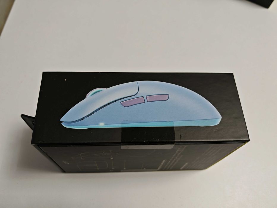 Xtrfy M8 Wireless - Frosty Purple