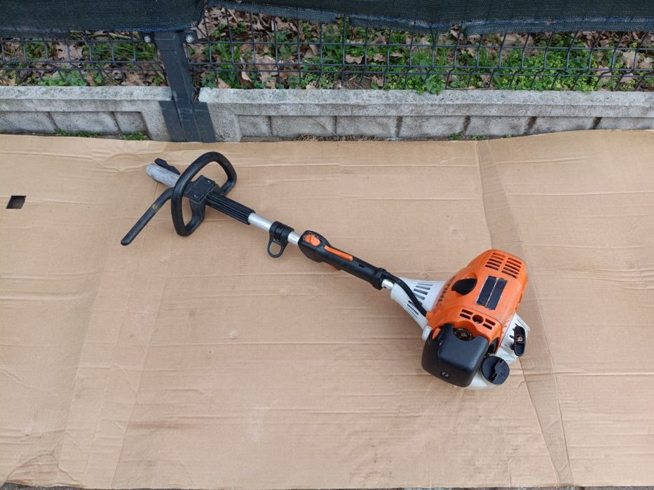 Stihl KombiSystem KM130r, silnik