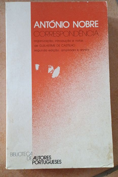 António Nobre - correspondência