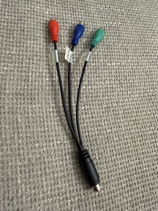 Переходник Aslink RSA + Din 7