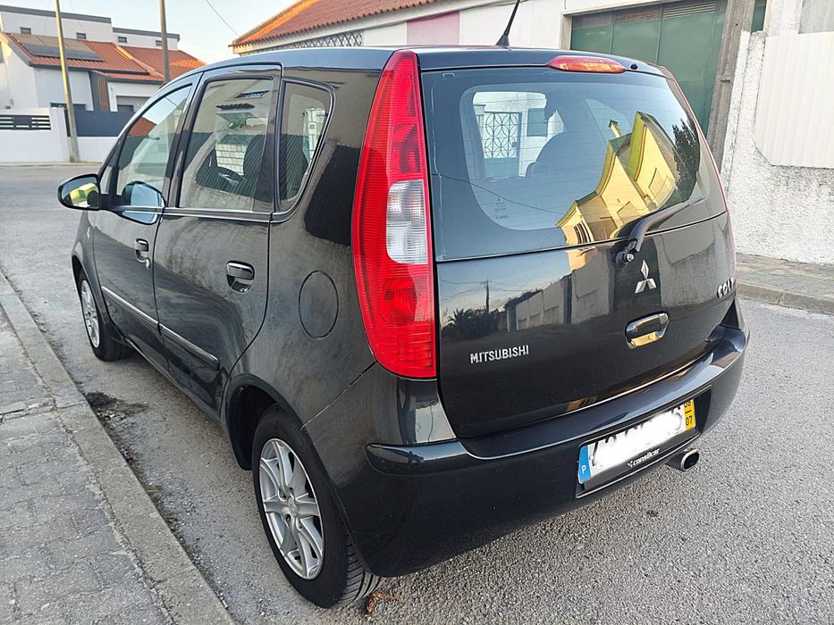 Mitsubishi colt 1.1 - 2008