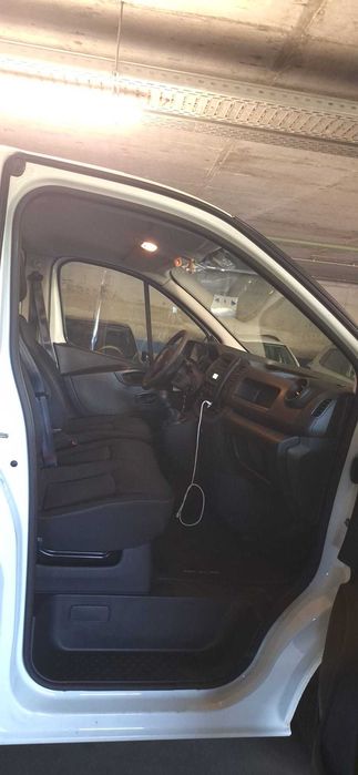 Viatura Fiat Talento