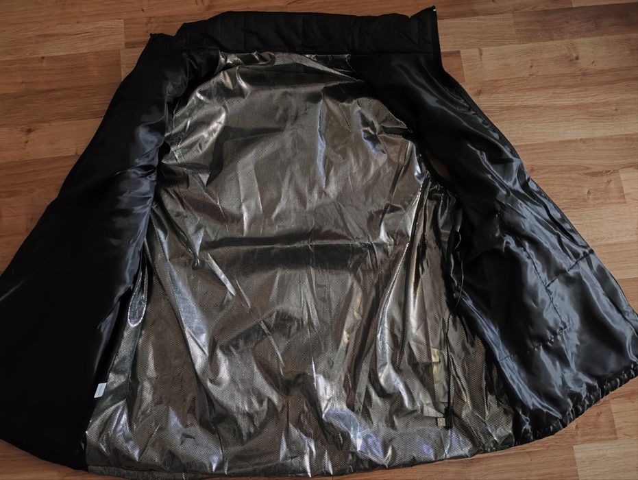 Kamizelka bezrękawnik podgrzewany na powerbank r.L