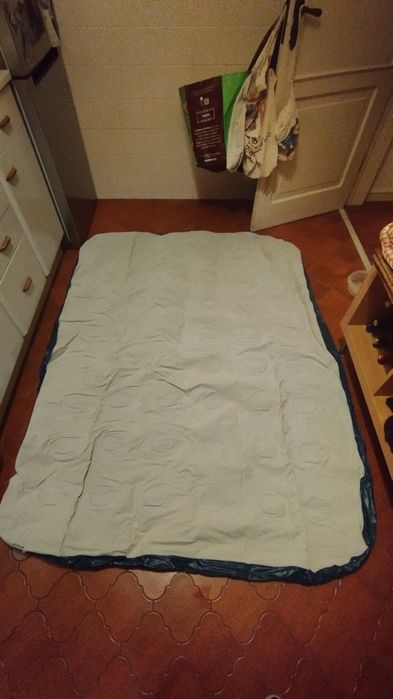 Colchão insuflável