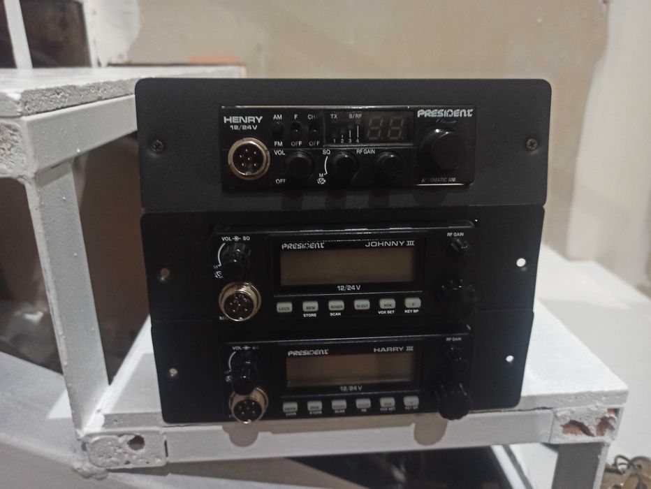 Радиостанция рация president midland