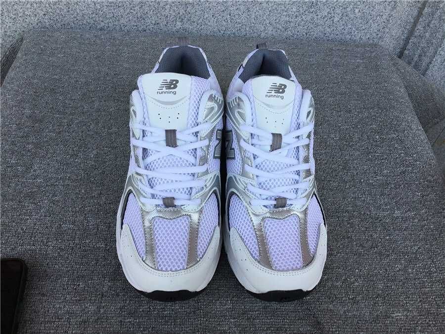 Кросівки NEW BALANCE 530 White Gold