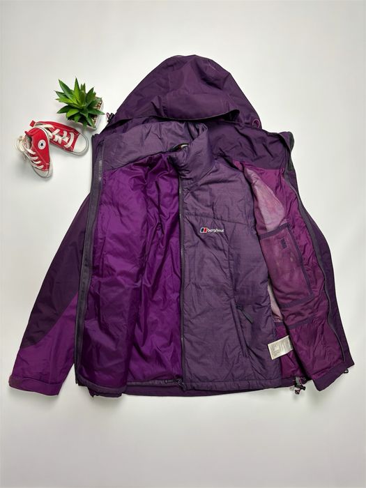 Куртка мембранная  Berghaus AQ2 Waterproof size UK10, S