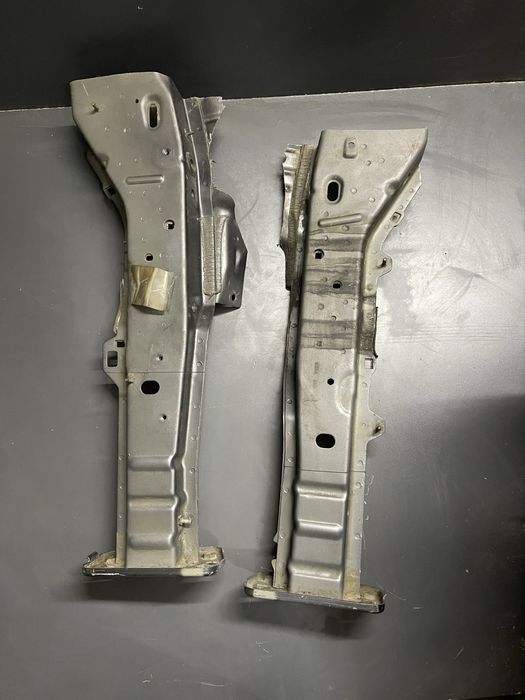 Лонжерон лонжероны jeep cherokee 2014 2016 2018 2020 2022