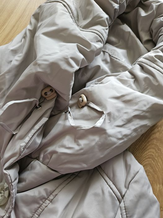 Nowa kurtka ocieplana