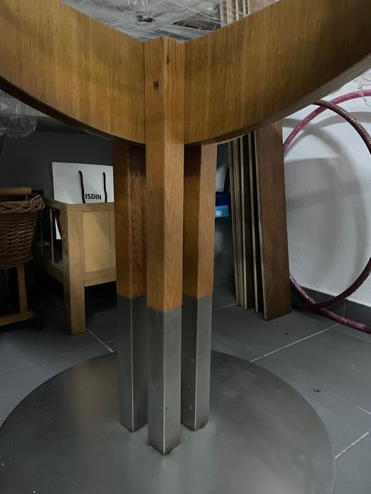 Mesa de cozinha    + 4 cadeiras da Artcozi