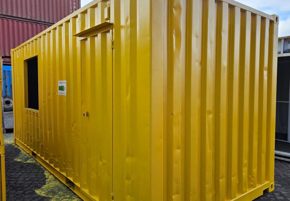 CONTENTORES APARTIR DE 1300€