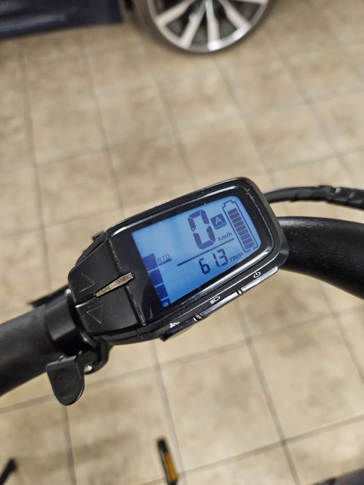 Rower elektryczny Winora