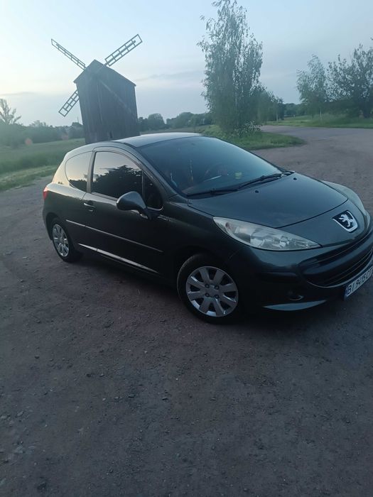 Продам авто Peugeot 207