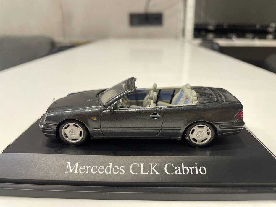 Mercedes 1/43 CLK E class W210 W211 W212 W108 Cararama Schuco Herpa 87