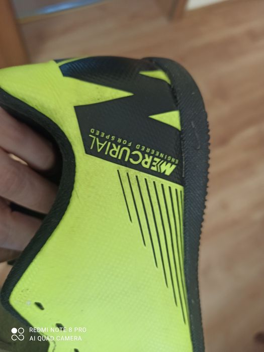 Buty halówki Nike r. 36 wkladka 23 cm
