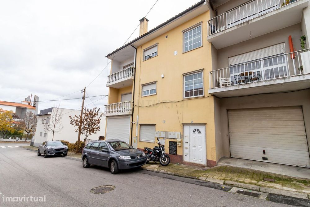 Apartamento T2 em Bragança - Oportunidade Única!