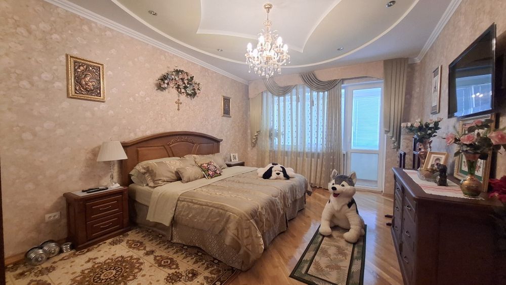 4 Кімната Квартира В Дрогобичі