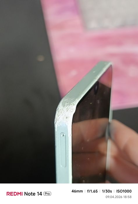 Продаю Samsung A16 не включается сгоревшая плата