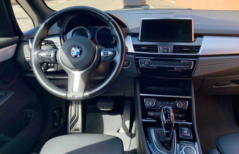 BMW 218I Gran Tourer