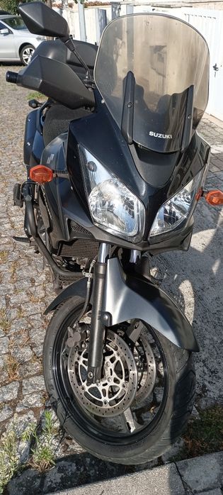 Suzuki Vstrom Dl650