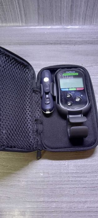 Glukometr One Touch Select Plus Flex
