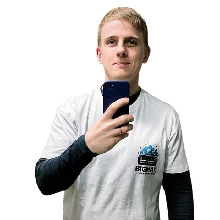 Pranie kanap, narożników, samochodów, dywanów i wykladzin - BigMax