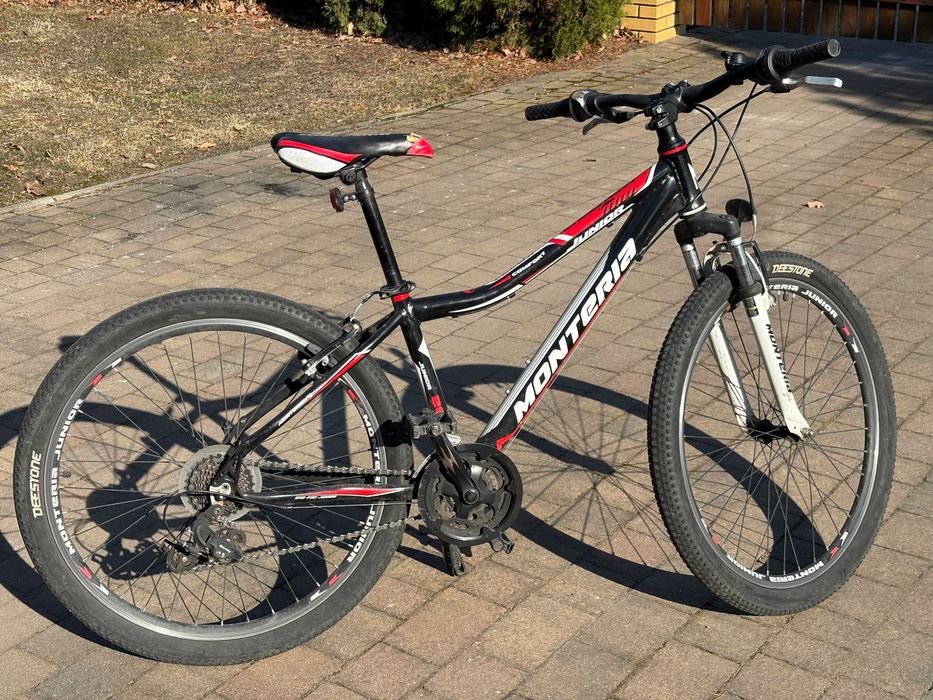 Sprzedam rower Monteria Junior