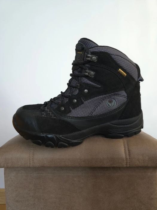 Viking buty ocieplane zimowe za kostkę rozm. 38 gore-tex