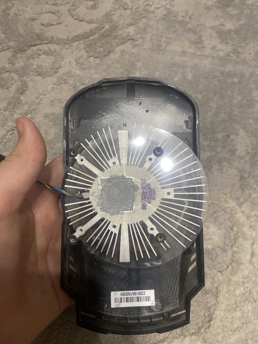 Продам nvidia gtx 1650