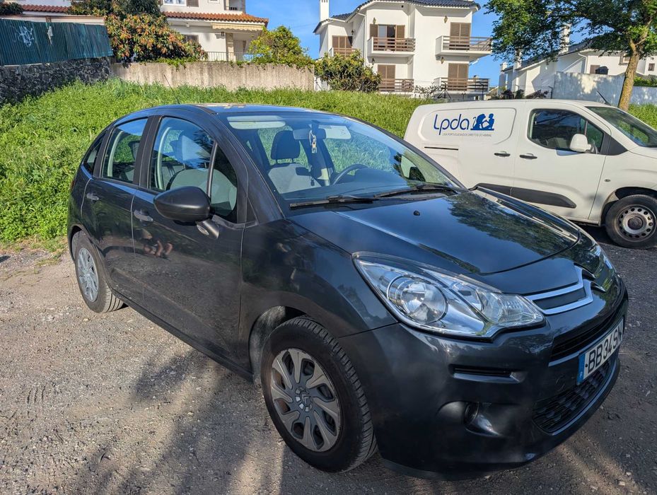 Citroen C3 -2015 — photo 2