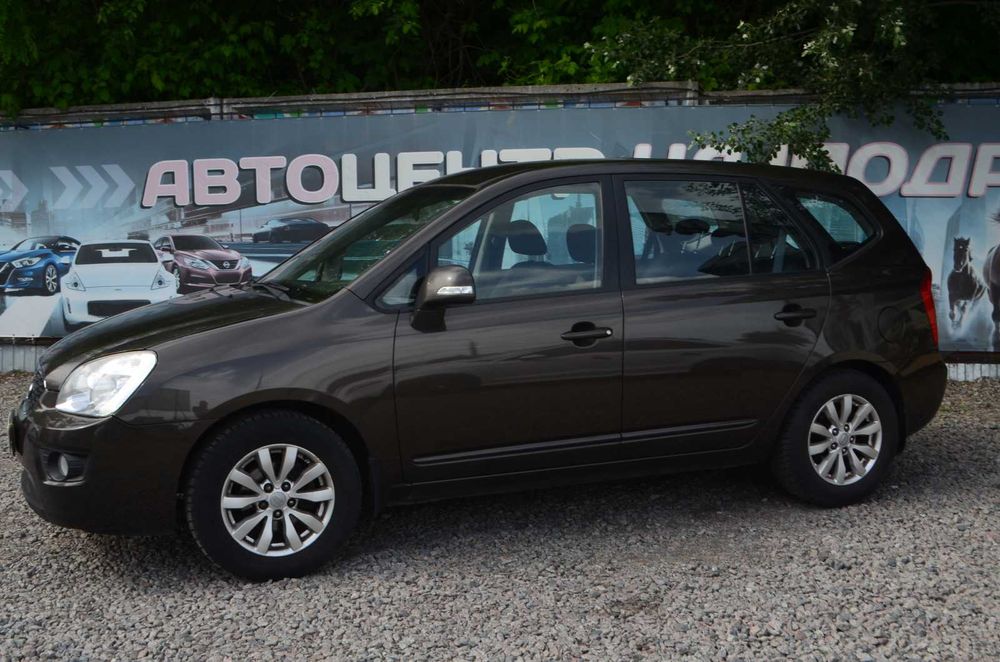 Kia Carens Дизель 2011