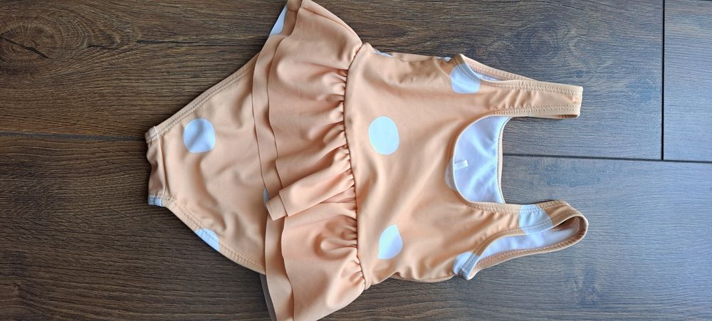 Strój kąpielowy niemowlęcy rozm. 80