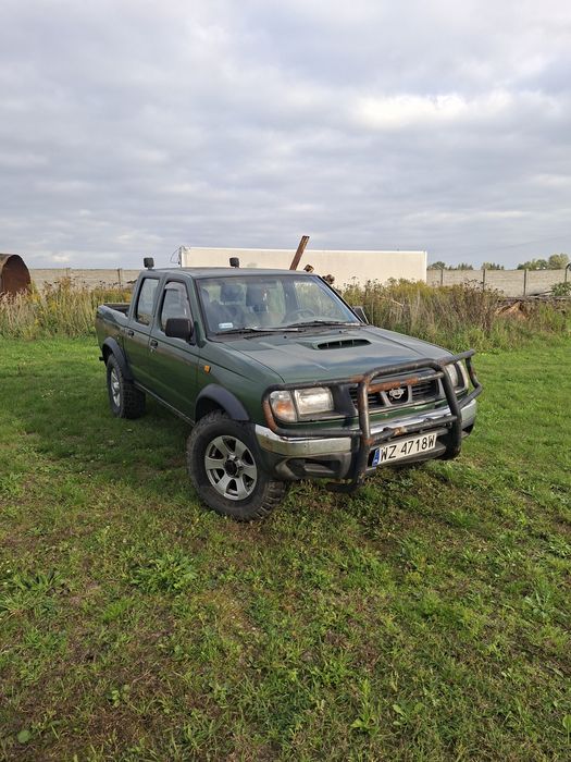 Nissan Navara d22