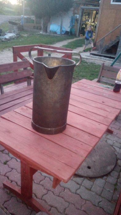 Sprzedam kanke na mleko