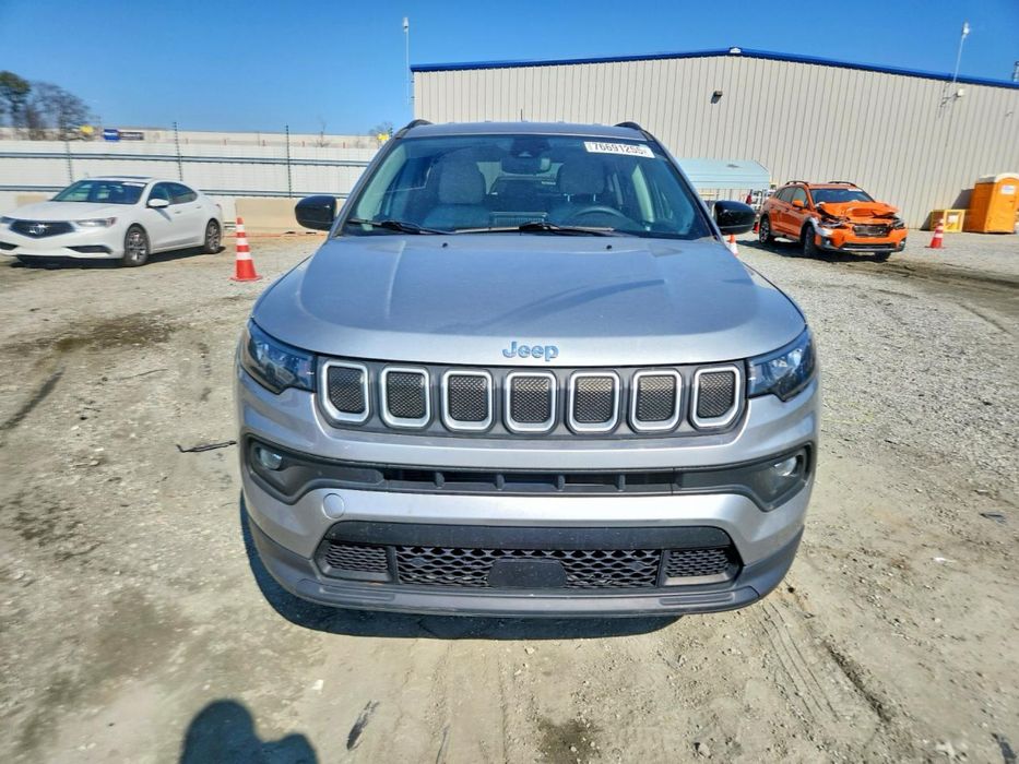 Jeep Compass 2021